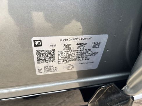 Used 2025 Buick Envista Sport Touring image 28