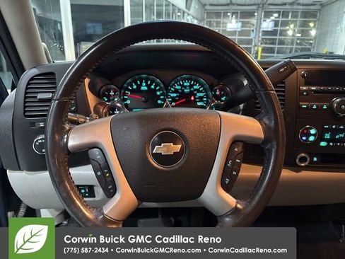 Used 2010 Chevrolet Silverado 1500 LT w/ Power Pack Plus image 17