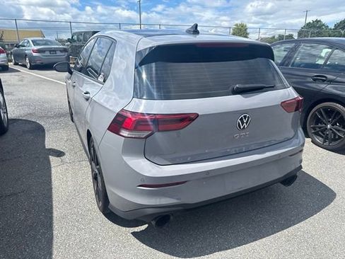 Used 2024 Volkswagen GTI SE FWD image 12
