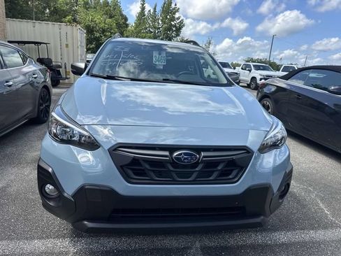 Used 2021 Subaru Crosstrek 2.5i Sport w/ Moonroof Package AWD/4WD image 13