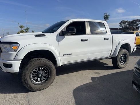 Used 2023 RAM 1500 Big Horn image 8