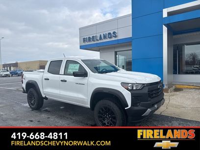 New 2026 Chevrolet Colorado Trail Boss