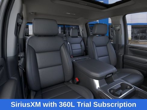 New 2026 Chevrolet Silverado 2500 LTZ w/ LTZ Plus Package AWD/4WD image 17