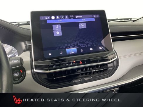 Used 2022 Jeep Compass Limited w/ Sun and Sound Group image 6