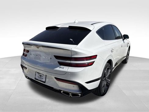 New 2026 Genesis GV80 3.5T e-SC image 4