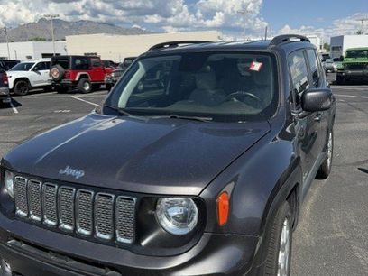 Used 2019 Jeep Renegade Latitude