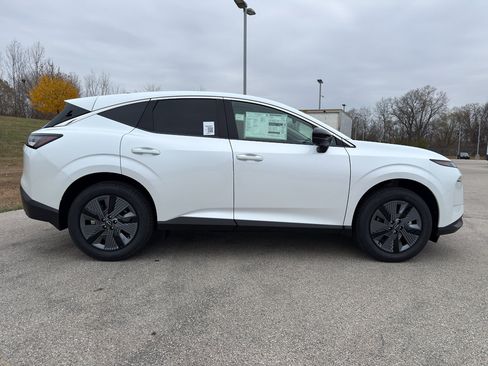 New 2026 Nissan Murano SL image 4