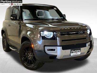 Used 2023 Land Rover Defender 90 S