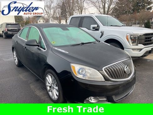 Used 2016 Buick Verano Convenience w/ Experience Buick Package image 2