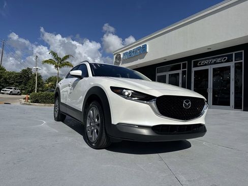 Used 2023 MAZDA CX-30 AWD 2.5 S w/ Preferred Package image 30