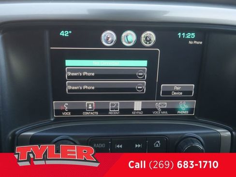 Used 2014 Chevrolet Silverado 1500 High Country image 56