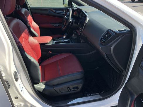 Used 2022 Lexus NX 350 AWD w/ Premium Package image 32