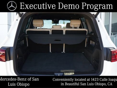 Used 2025 Mercedes-Benz GLB 250 image 8