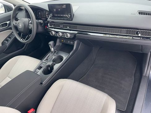 Certified 2023 Honda Civic LX image 21