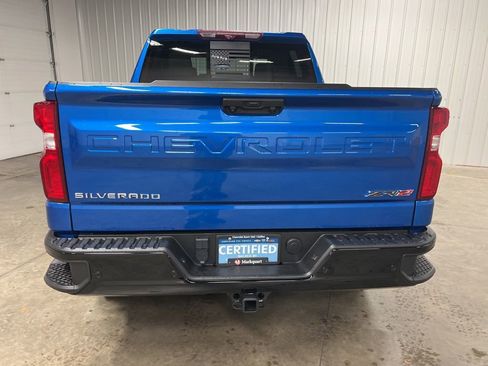 Certified 2022 Chevrolet Silverado 1500 ZR2 w/ Technology Package image 5