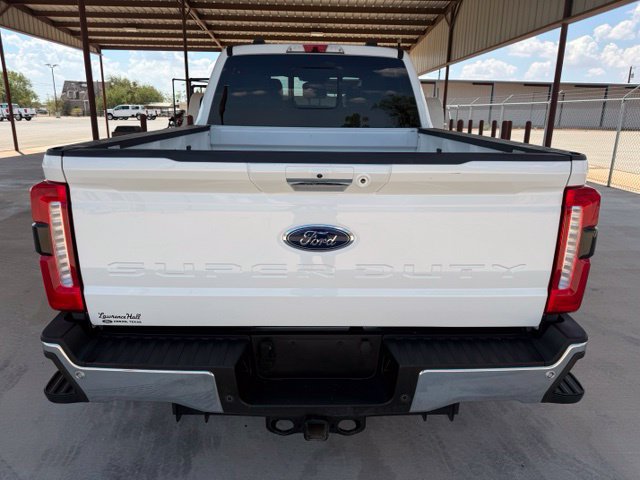 Used 2024 Ford F250 Lariat w/ Lariat Ultimate Package AWD/4WD image 7