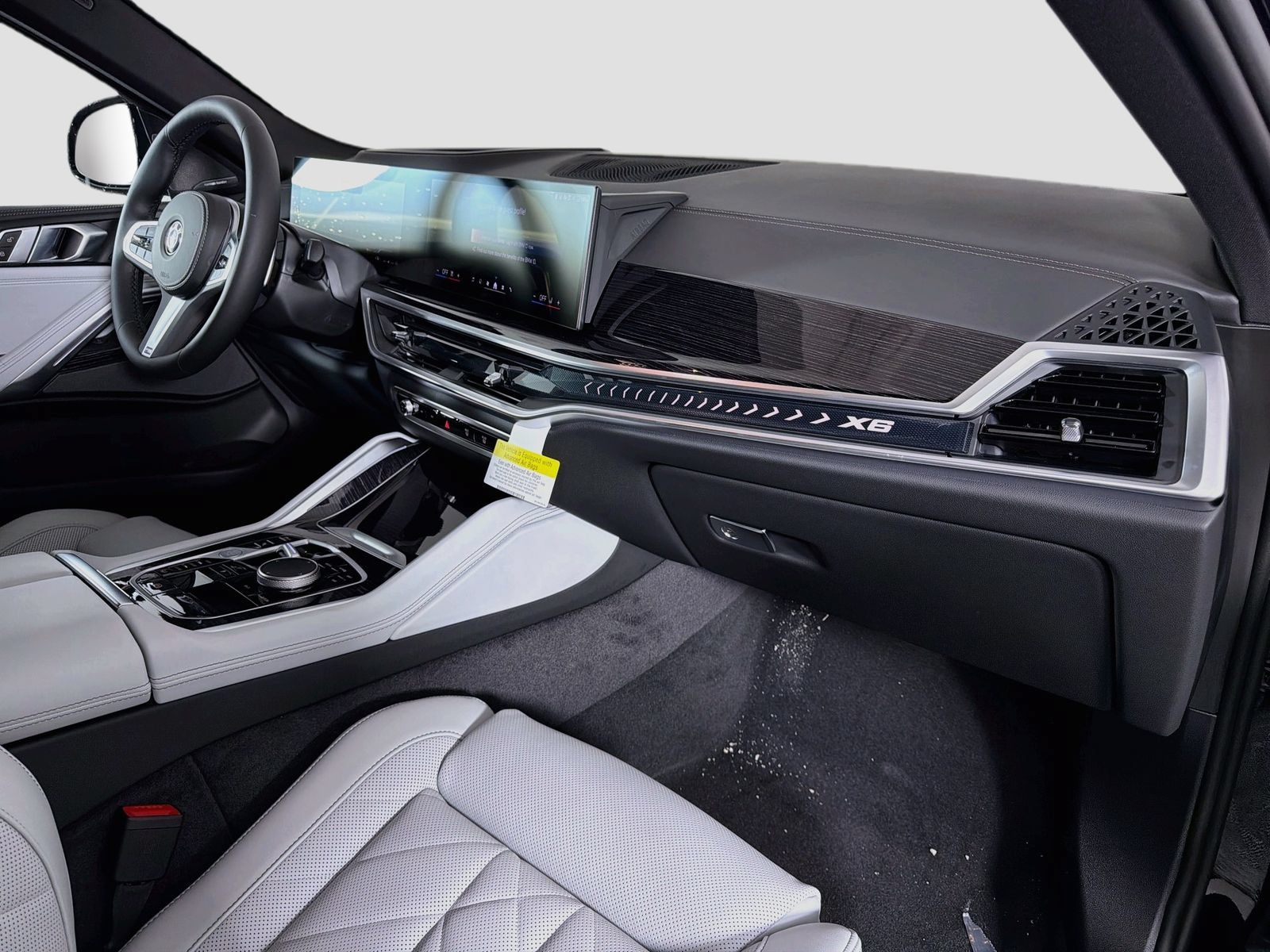 New 2027 BMW X6 xDrive40i AWD/4WD image 32