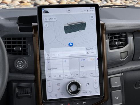 New 2025 Ford F150 Lightning Lariat image 14