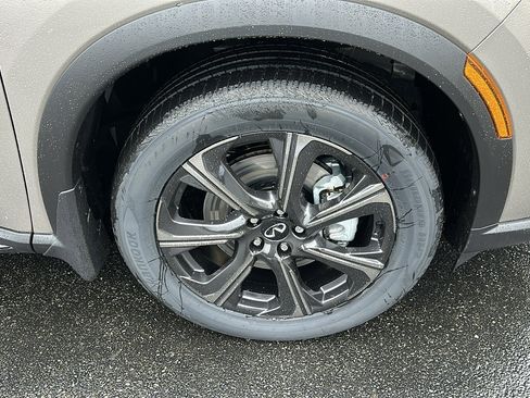 New 2026 INFINITI QX60 Autograph w/ Dark Cargo Package image 6