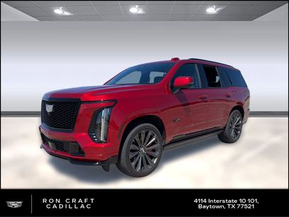 Used 2025 Cadillac Escalade V w/ LPO, Floor Liner Package