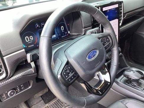 Used 2024 Ford Ranger Lariat w/ FX4 Off-Road Package AWD/4WD image 26