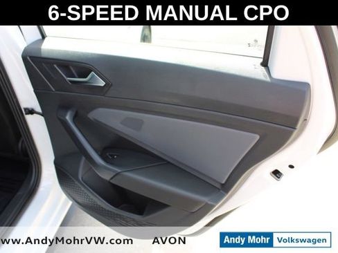 Used 2025 Volkswagen Jetta GLI Autobahn w/ GLI Black Package FWD image 22