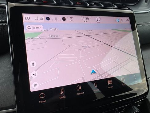 New 2025 Jeep Grand Cherokee Limited w/ Black Appearance Package image 35