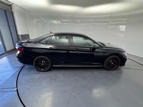 Used 2025 Volkswagen Jetta GLI Autobahn w/ GLI Black Package image 6