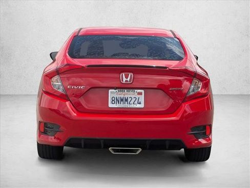 Used 2019 Honda Civic Sport image 7