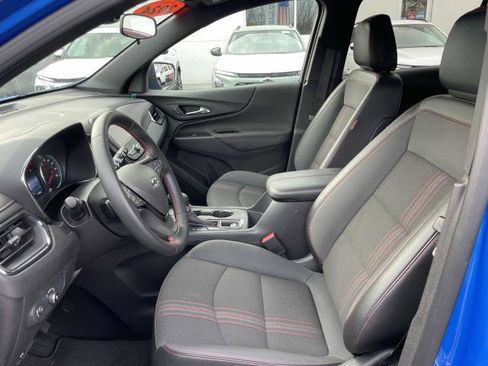 Used 2024 Chevrolet Equinox RS image 13