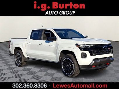 New 2026 Chevrolet Colorado Z71 w/ Technology Package