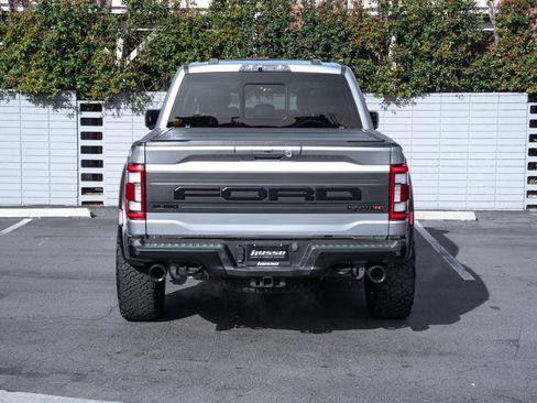 Used 2023 Ford F150 Raptor w/ Equipment Group 802A Raptor R image 30