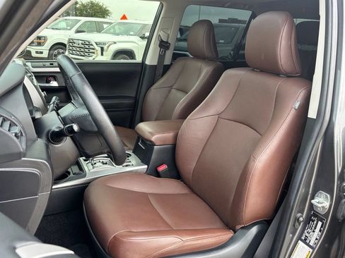 Certified 2023 Toyota 4Runner Limited AWD/4WD image 12
