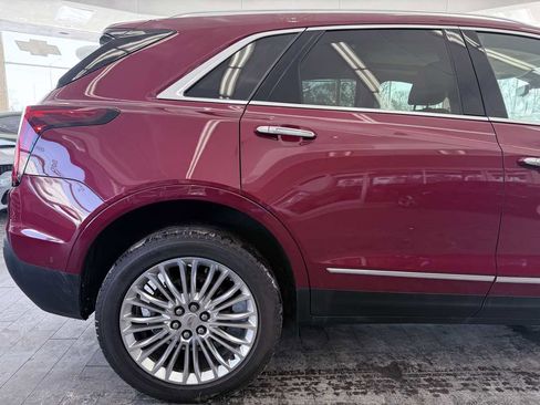 Used 2020 Cadillac XT5 Premium Luxury image 6