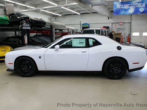 Used 2023 Dodge Challenger SRT Hellcat image 4