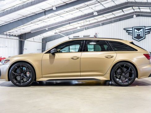 Used 2025 Audi RS 6 performance AWD/4WD image 3