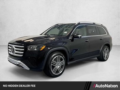 New 2026 Mercedes-Benz GLS 450 4MATIC