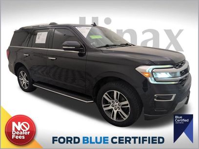 Used 2022 Ford Expedition Limited