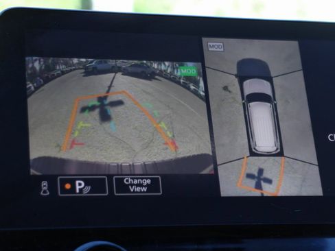 Used 2023 Nissan Armada SL w/ Cargo Package image 33