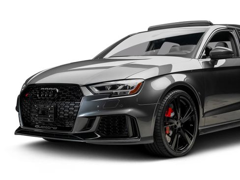 Used 2020 Audi RS 3 w/ Navigation Package AWD/4WD image 10