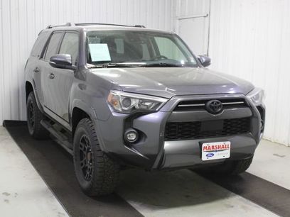 Used 2022 Toyota 4Runner SR5 Premium w/ Moonroof Package