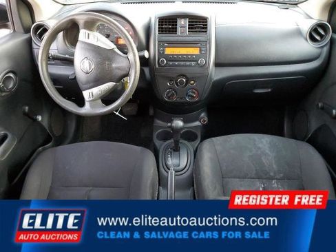 Used 2018 Nissan Versa S Plus image 16