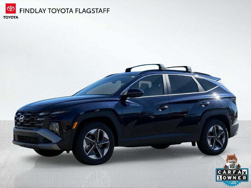 Used 2025 Hyundai Tucson SEL AWD/4WD image 1