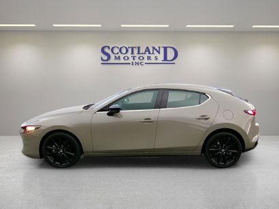 Used 2024 MAZDA MAZDA3 s
