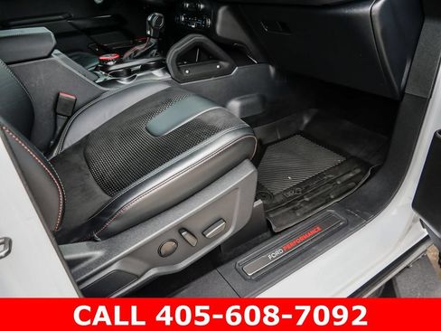 Used 2024 Ford Bronco Raptor AWD/4WD image 26