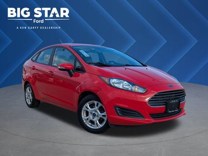 Used 2014 Ford Fiesta SE