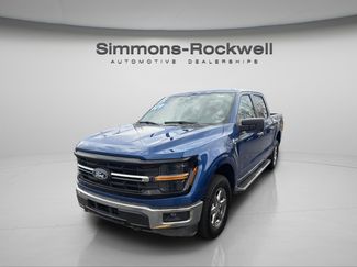 Used 2025 Ford F150 XLT w/ Equipment Group 301A Standard video 1