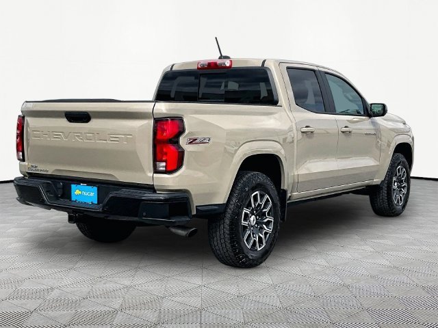 Used 2024 Chevrolet Colorado Z71 w/ Z71 Convenience Package 2 AWD/4WD image 6