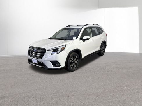 Used 2023 Subaru Forester Limited AWD/4WD image 24