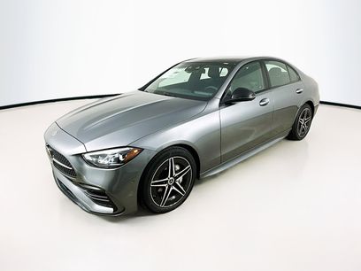 Certified 2025 Mercedes-Benz C 300 4MATIC Sedan